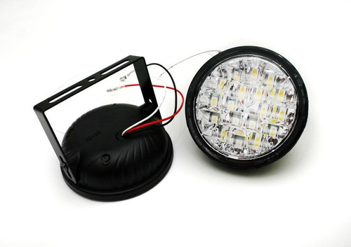 LED-Tagfahrlichter | rund ø 90 mm | DRL 10