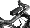 LED-Fahrrad-Frontscheinwerfer | 1.200 lm, USB-Akku, 3 Leuchtmodi, IPX5 wasserdicht | EOS630