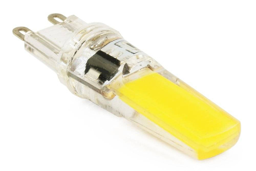 G9 LED COB Lampe | 5W LED Leuchtmittel Birne Ersatz 40W Halogenlampe | 390 Lumen