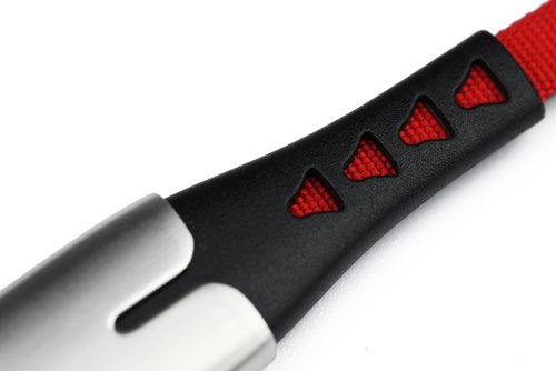 Typ-C 1M | USB-Kabel 5A mit LED-Licht für Telefon | UC-008