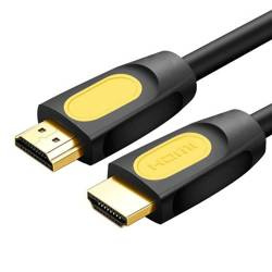 HDMI-Kabel | High Speed 4K@60Hz UHD 3D | schwarz | HH-1.5-1.5M-Black