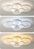 Mehrfachfunktionale moderne Pendelleuchte | LED | Schwarz | RLG-C72W-W