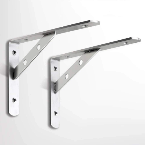 Regalhalterung | Regalträger-Set | FV-A20CM-SILVER