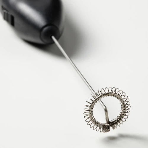 Elektrischer Milchaufschäumer | Rührgerät | schwarz | NF-015-BLACK