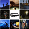 LED Stirnlampe COB 3W | betrieben mit 3x AAA | T02-COB
