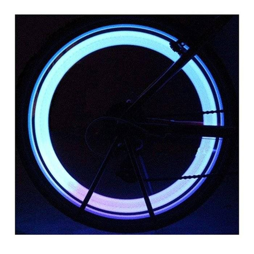 LED-Speichenbeleuchtung für Fahrrad | 6 Farben | BFL-01