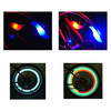 LED-Speichenbeleuchtung für Fahrrad | 6 Farben | BFL-01