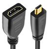 HDMI-Kabel - Micro HDMI | 4K | 3D | 15 cm | DH-15-15CM