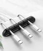 Kabelorganizer | Kabelclips für 5 Kabel | EH05