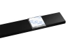 Möbellicht mit Bewegungssensor | Kabellose Nachtlampe mit Sensor | LED-Unterbauleuchte 60 cm | HSL-S60CM-SCHWARZ