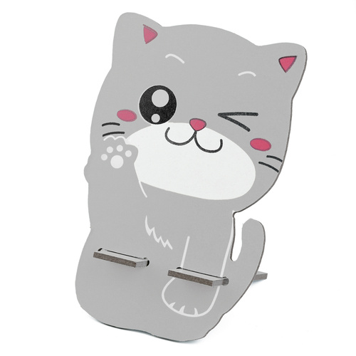 Handyhalterung in Form einer Katze | PSI-CF001-CAT