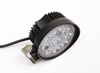 Arbeitsscheinwerfer 27W 9-32V rund WL5027B Flood