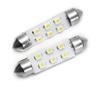 LED-Autolampe C5W 6 SMD 5050