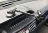 Smartphone-Halterung mit Teleskoparm | automatische Arretierung der Haltearme | PSI-C055