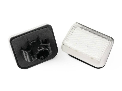 LED-Kennzeichenbeleuchtung für MAZDA CX-5, CX-7, Mazda 6 | PZD0072