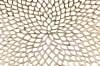 Tischset | Untersetzer für Teller | Tischuntersetzer | Dekorative Küchenmatte | DQ-C007