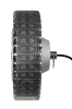 Industrielampe | Lagerstrahler | LED | BK-HB200W-S