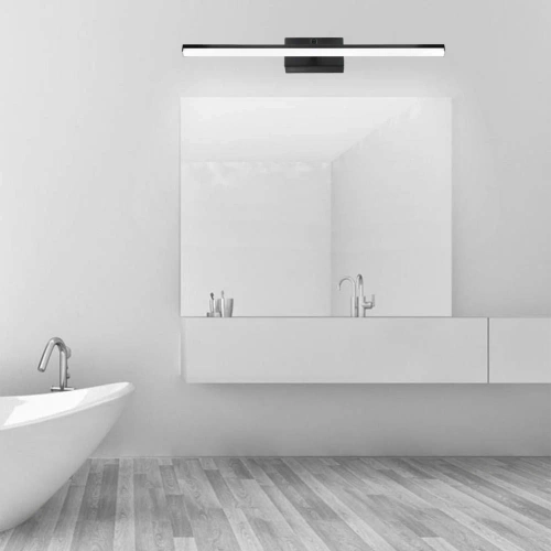 Wandleuchte über dem Spiegel | Badezimmerbeleuchtung | Lampe, Bildleuchte | MIR-60CM