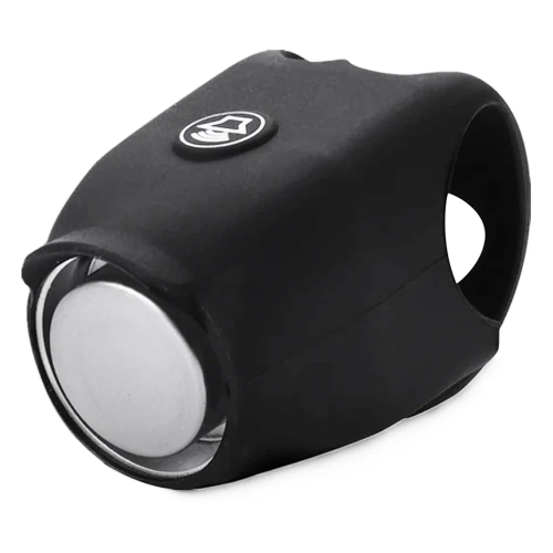 Elektrische Fahrradklingel | 120 dB, laute Hupe, 6 Soundmodi | GJLB-125