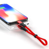USB-Ladekabel Lightning | 30 cm | Quick Charge 3.0, Datenübertragung, CarPlay | UC-020-IP