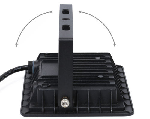 LED-Flutlichtstrahler | 10 W | 950 lm | BL-10W | Halterung / Ständer für Flutlichtstrahler | SH-10W