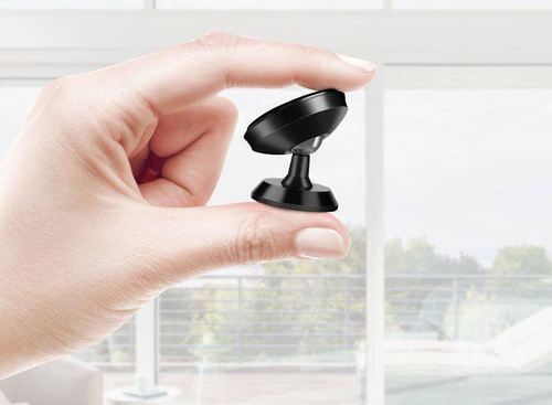 Magnetische Aluminium-Halterung für Smartphone / Tablet / Navigationsgerät | PSI-M051