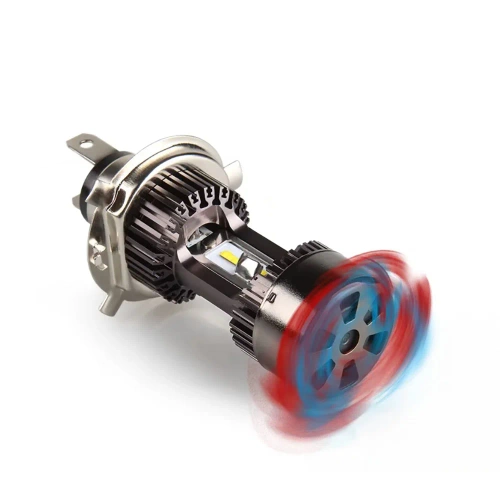 Motorrad-LED-Lampe BA20D | M8B-BA20D