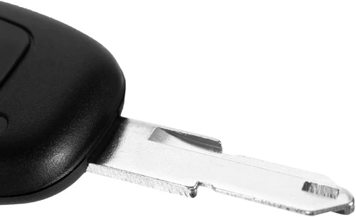 Schlüsselgehäuse für Renault, Nissan, Opel | Ersatz-Fernbedienung für Auto | RE-225