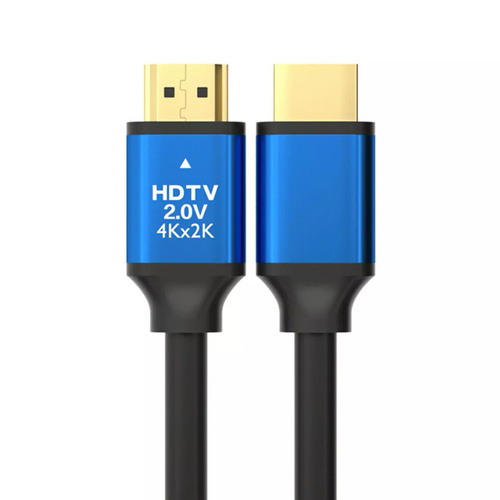 HDMI-Kabel High Speed mit Ethernet 4K UHD 1,5 m | HDTV-1.5M