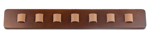Brillenhalter | Wandhaken mit selbstklebendem Band | Brillenhalter | GH-H07-B