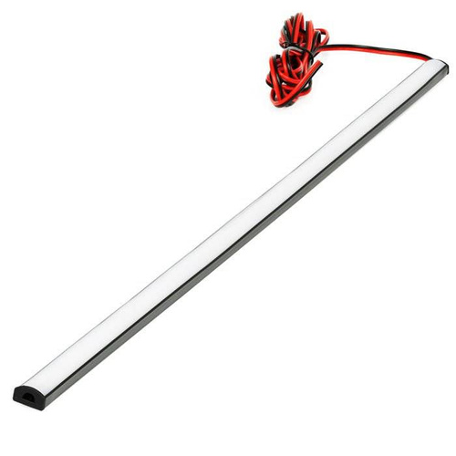 Flexible LED-Leiste 25-100 cm zur Beleuchtung des Kofferraums, des Laderaums und der Kabine | CISL-12V