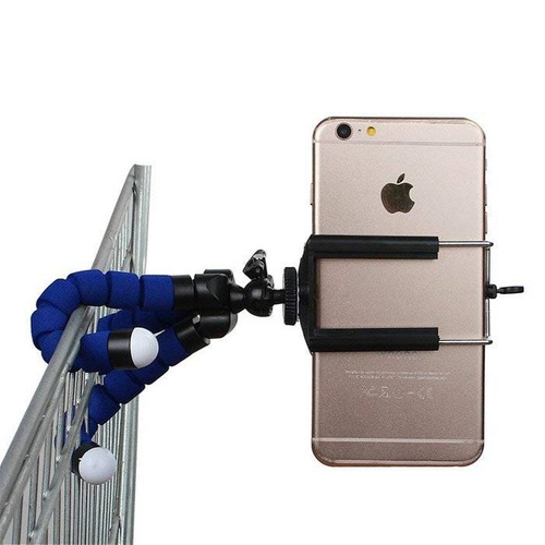 Stativ | Flexibles Handy-Stativ in 3 Farben | PSI-S002