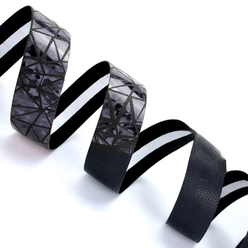 Lenkerband mit Anti-Rutsch-Oberfläche und Reflektorstreifen | EVA+PU 3,5 mm Gravel | XKHBD-1