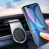 Magnetische Aluminium-Autohalterung für Handy | 3 Farben | PSI-M046