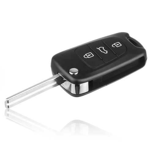 Dedizierter Autoschlüssel | HY-223 | Schlüsselgehäuse für HYUNDAI, KIA