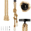 Deckenpendelleuchte | Loft | Boho | ZRT-R100-B