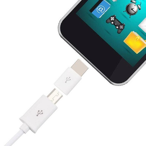 Adapter Micro USB - Type-C | Telefonadapter | UA-003