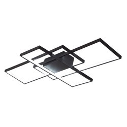 LED-Deckenleuchte | Farbwechsel | Fernbedienung