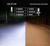 H4 LED Scheinwerferlampen | CSP 50W 8000 lm | 2 Stück