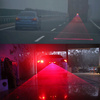 Laserwarnlicht, Nebelscheinwerfer