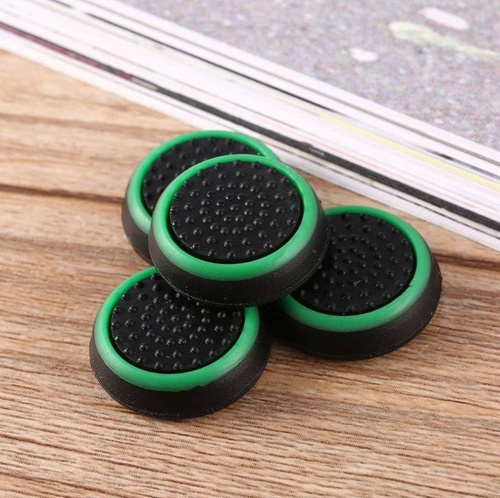 2 Stücke | Silikonhüllen für Analogsticks von PS3 / PS4 / Xbox One / Xbox 360 | HB-P01