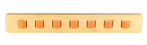 Brillenhalter | Wandhaken mit selbstklebendem Band | Brillenhalter | GH-H007-W