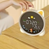 LED-Lichtwecker | Uhr mit Timer | SG-7-W