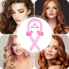 Lockenwickler ohne Hitze | Lockenstab | Wellenformer-Set | SD-13-PINK