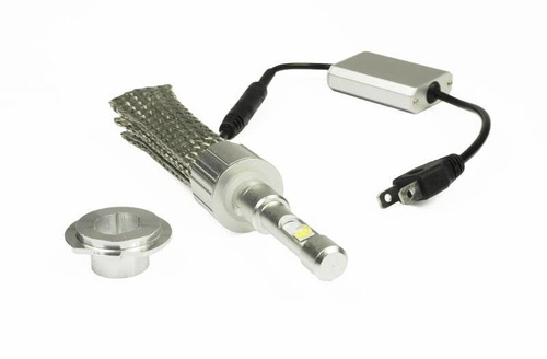 H7 CREE ™ TrueWhite-Technologie 9600 lm R3 LED Scheinwerferlampen | 2 Stück