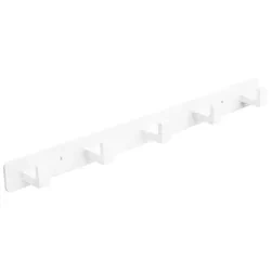 Handtuchhalter für Bad oder Küche | Loft | weiß | DSG-H05