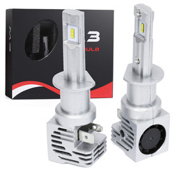 LED-Scheinwerferlampe | H1 | ZES M3 | 5.166 lm | Set | Modell 5166
