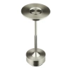 Tischlampe mit drei Leuchtfarben | Nachtlicht mit eingebautem Akku | HJA-25-GREY