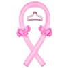 Lockenwickler ohne Hitze | Lockenstab | Wellenformer-Set | SD-13-PINK