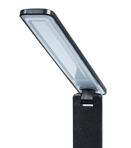 LED-Schreibtischlampe mit Display | Moderne Nachttischlampe, Schreibtischlampe oder Schullampe | FX-015A